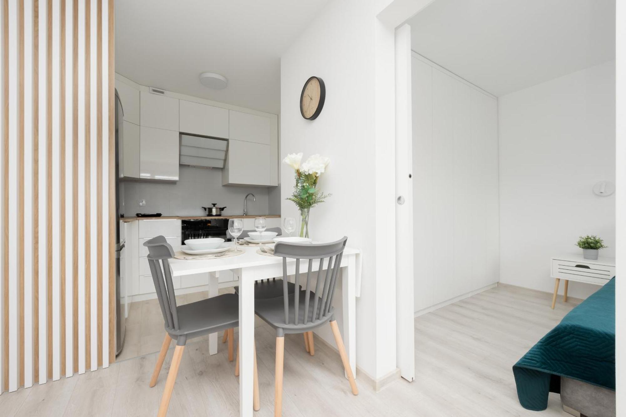 Elegant Apartment In The Centre Of Gdynia By Noclegi Renters 외부 사진